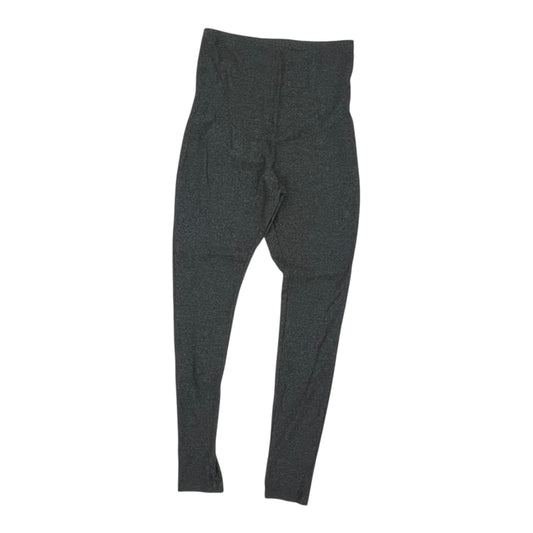 MATERNITY TIGHTS/LEGGINGS by GREAT EXPECTATIONS in GREY, Size:S