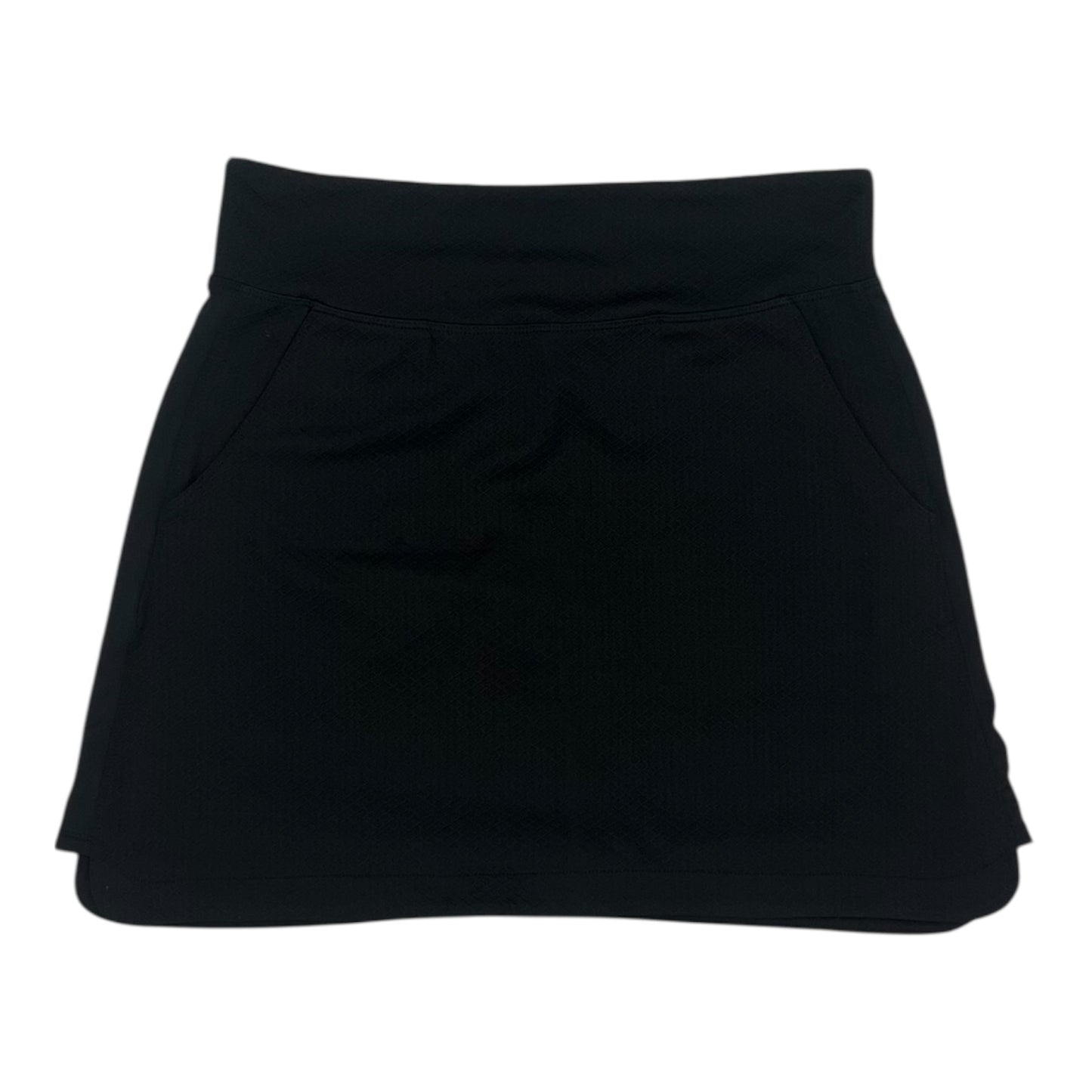 ATHLETIC SKORT by CLOTHES MENTOR in BLACK, Size:M