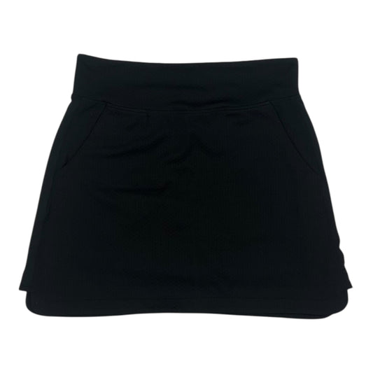 ATHLETIC SKORT by CLOTHES MENTOR in BLACK, Size:M