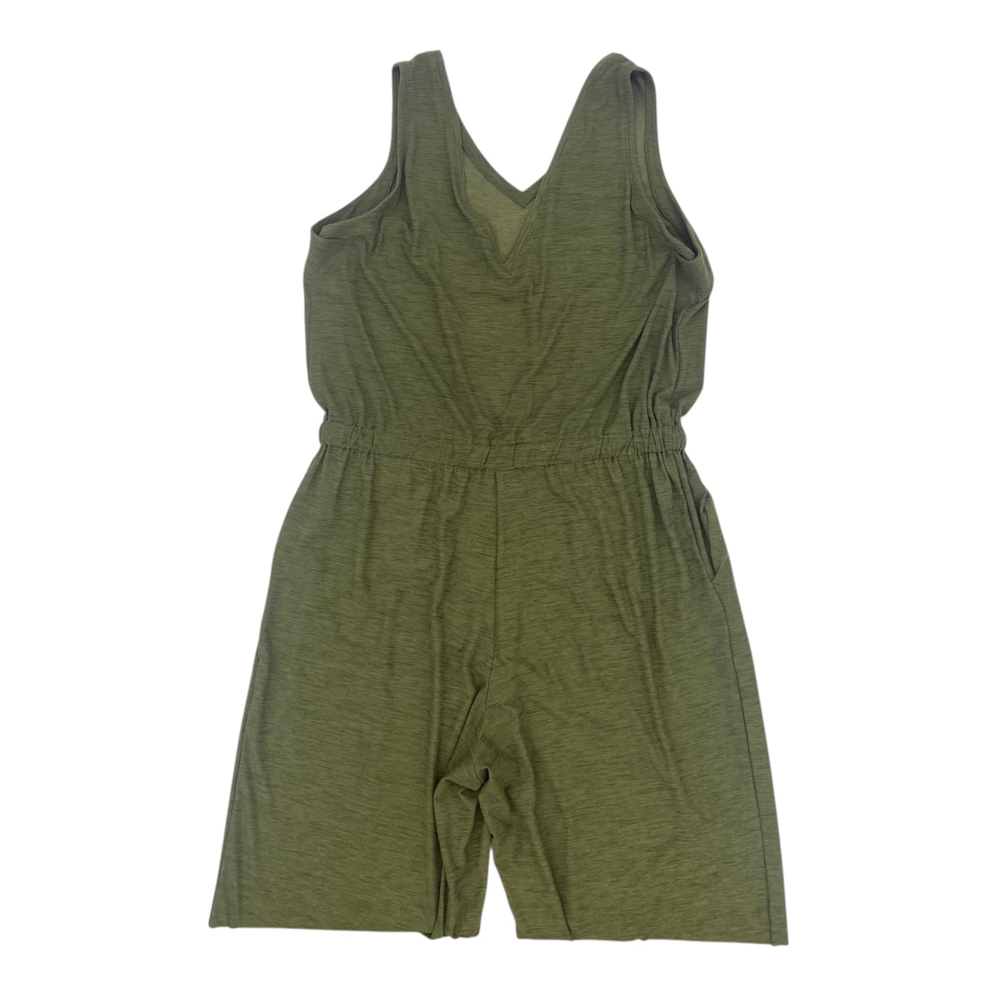Athletic Dress By Old Navy In Green, Size:Xl