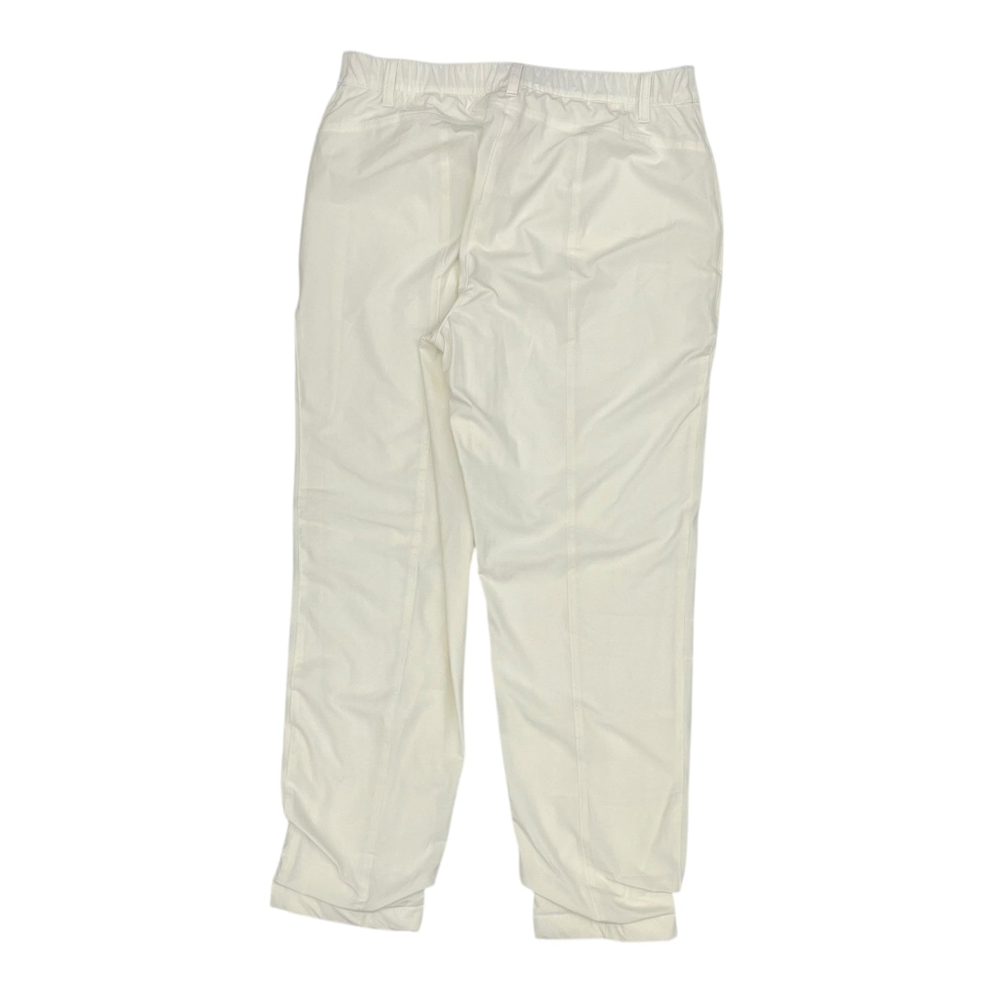 Pants Cargo & Utility By Talbots In Cream, Size:10