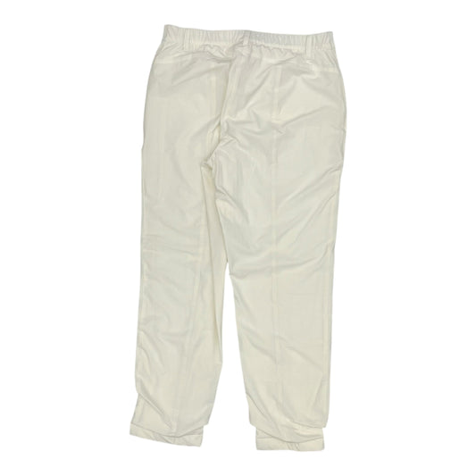 Pants Cargo & Utility By Talbots In Cream, Size:10