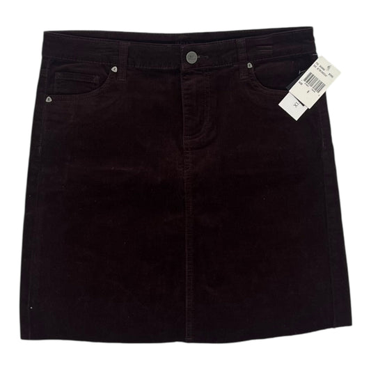 SKIRT MINI & SHORT by KUT In PURPLE, Size: 8