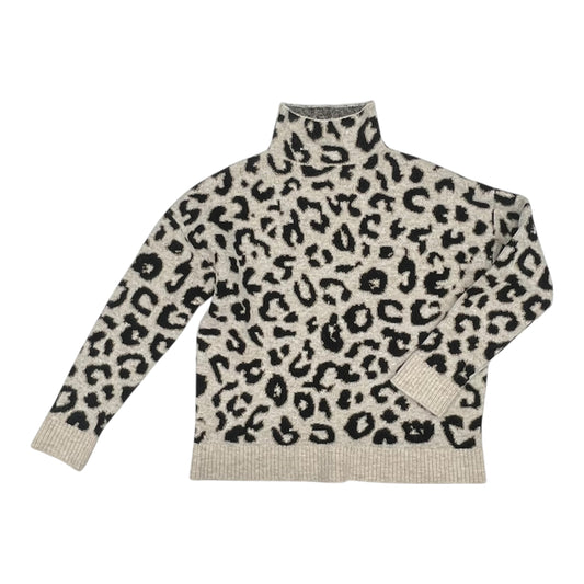 Sweater By Karen Kane In Animal Print, Size:S