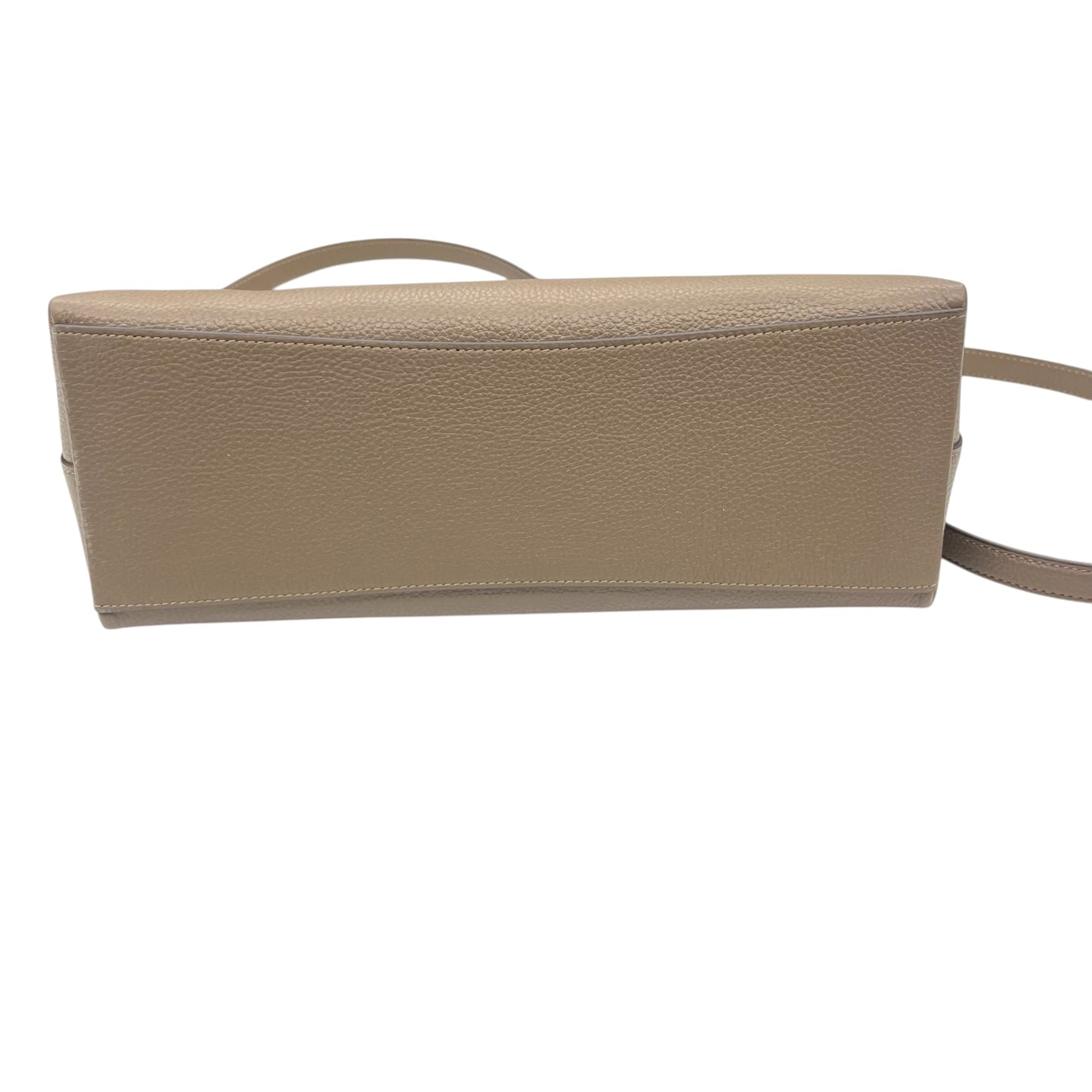 Handbag Designer By Coach In Brown, Size:Medium