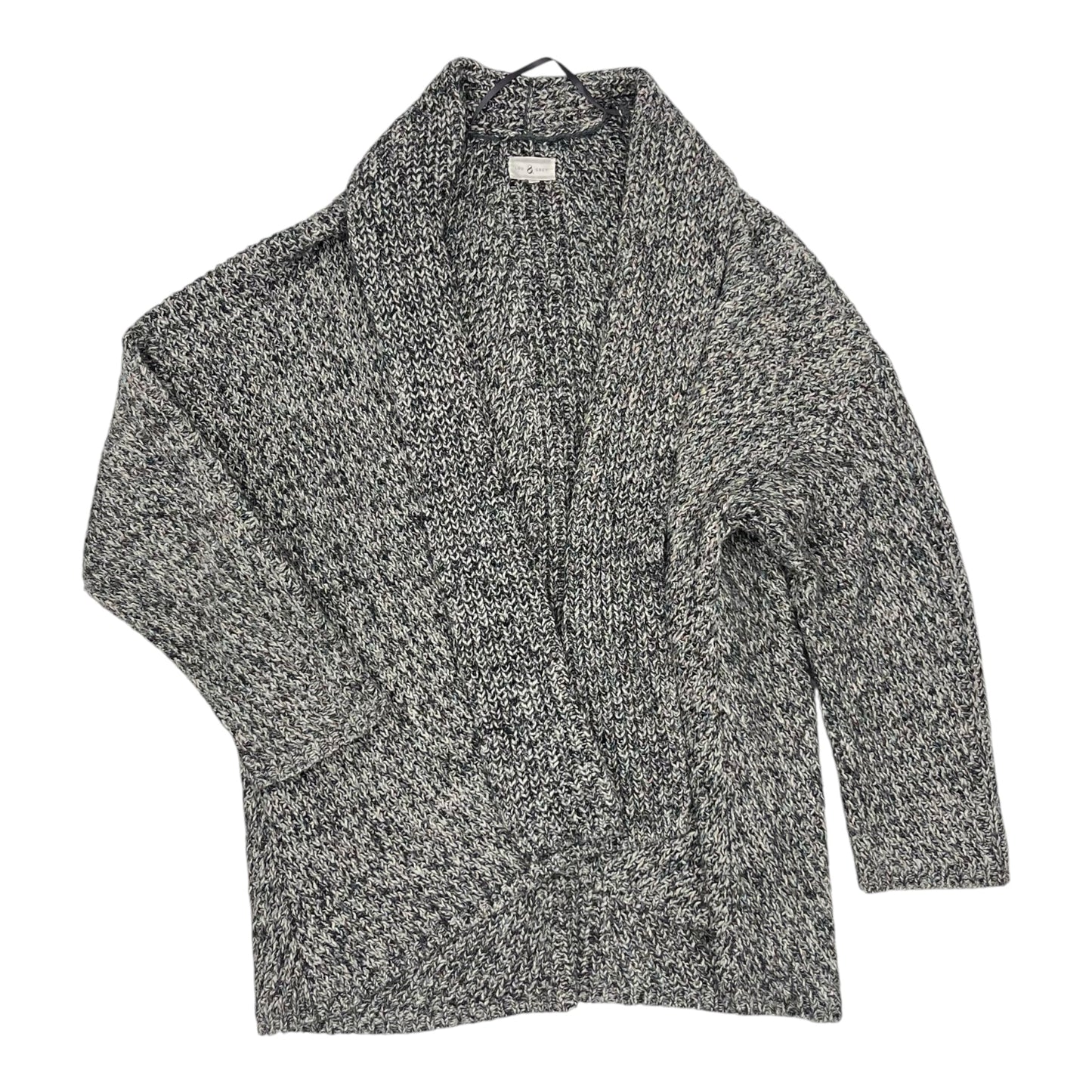 Sweater Cardigan By Lou And Grey In Grey, Size:Xxl