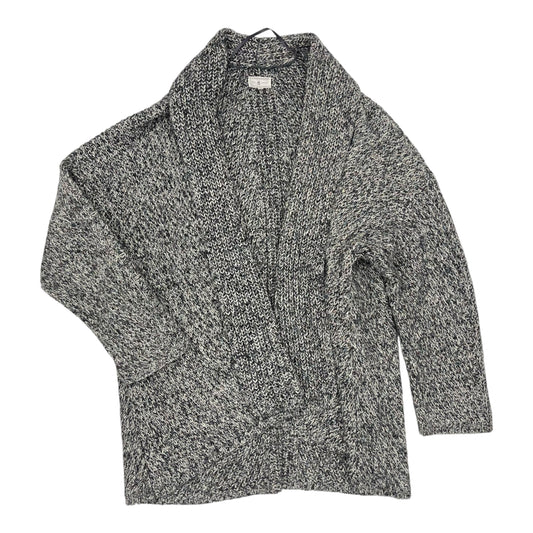 Sweater Cardigan By Lou And Grey In Grey, Size:Xxl