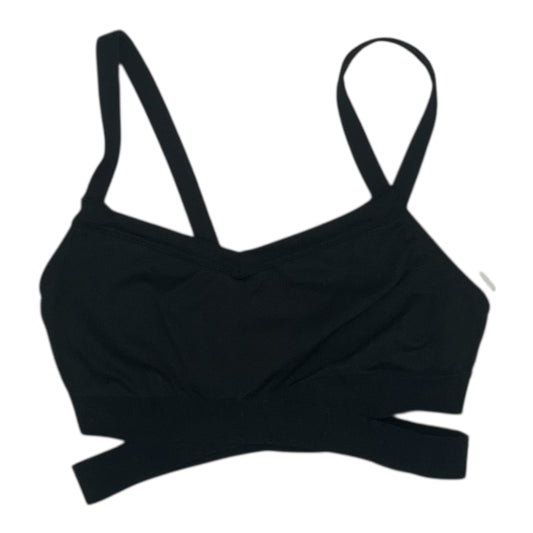 Athletic Bra By Champion In Black, Size:S