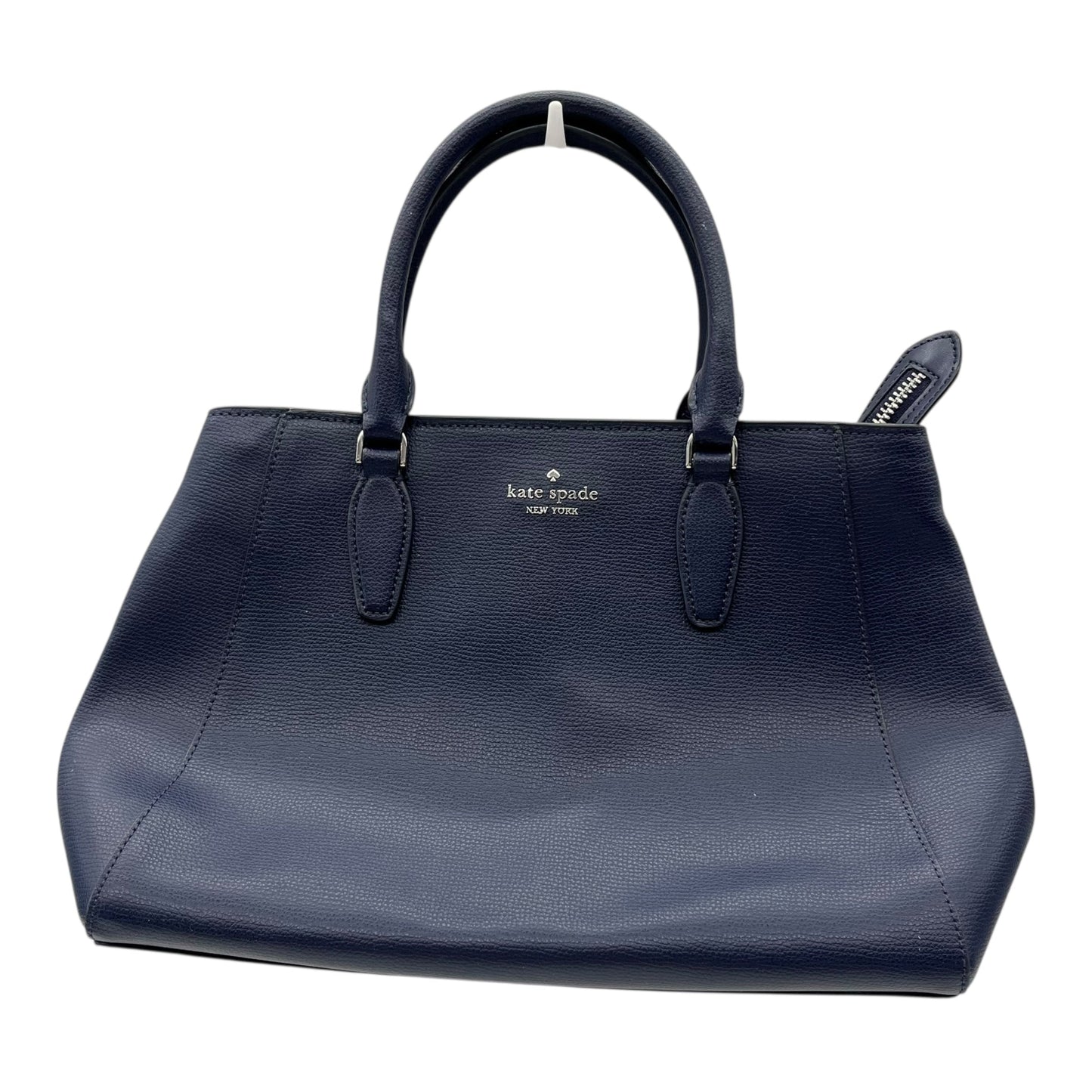 Handbag Designer By Kate Spade In Blue, Size:Medium
