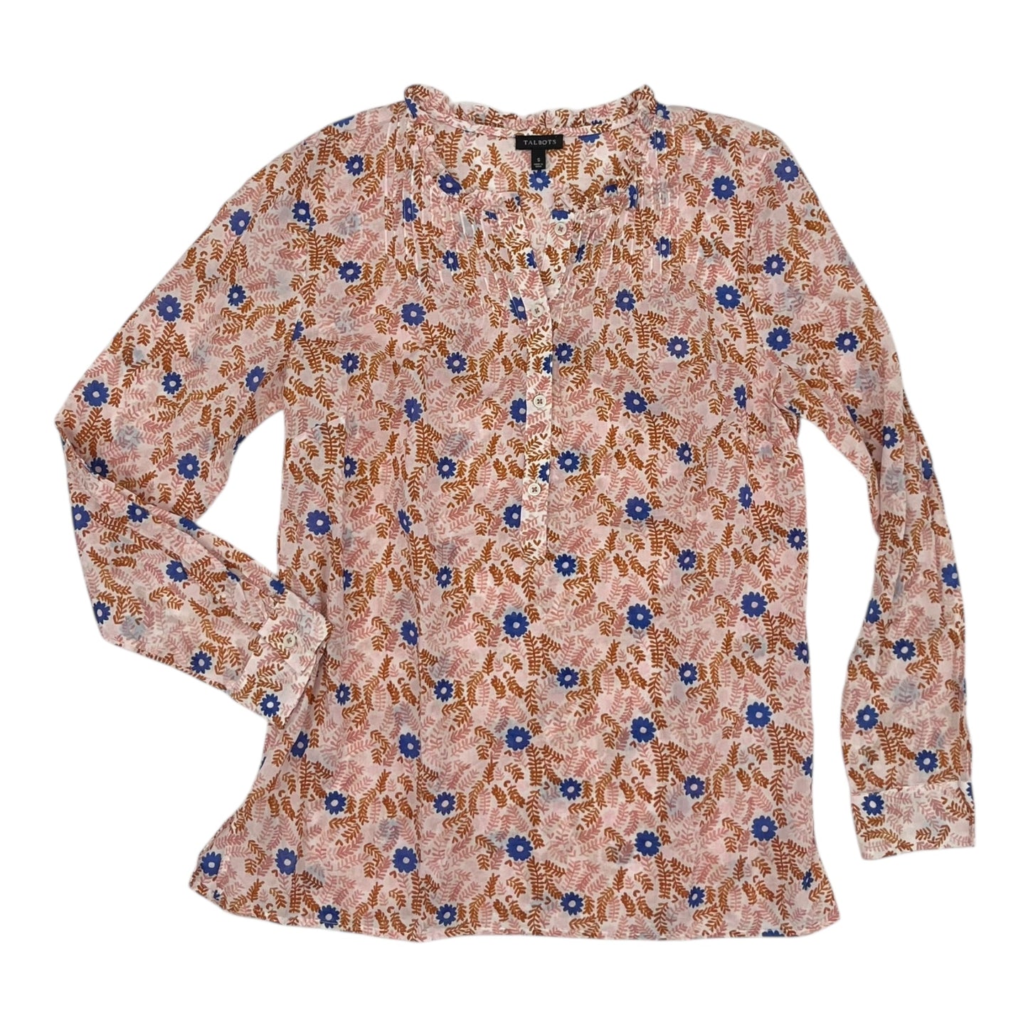 Top Ls By Talbots In Pink, Size:S