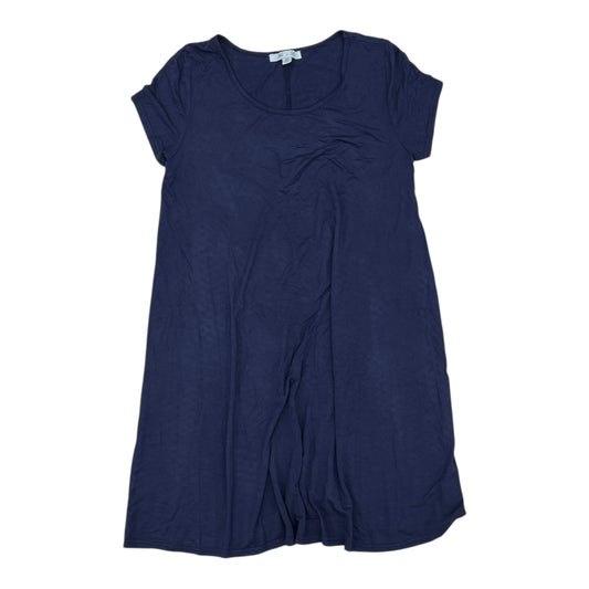 Dress Casual Short By She + Sky In Blue, Size:M
