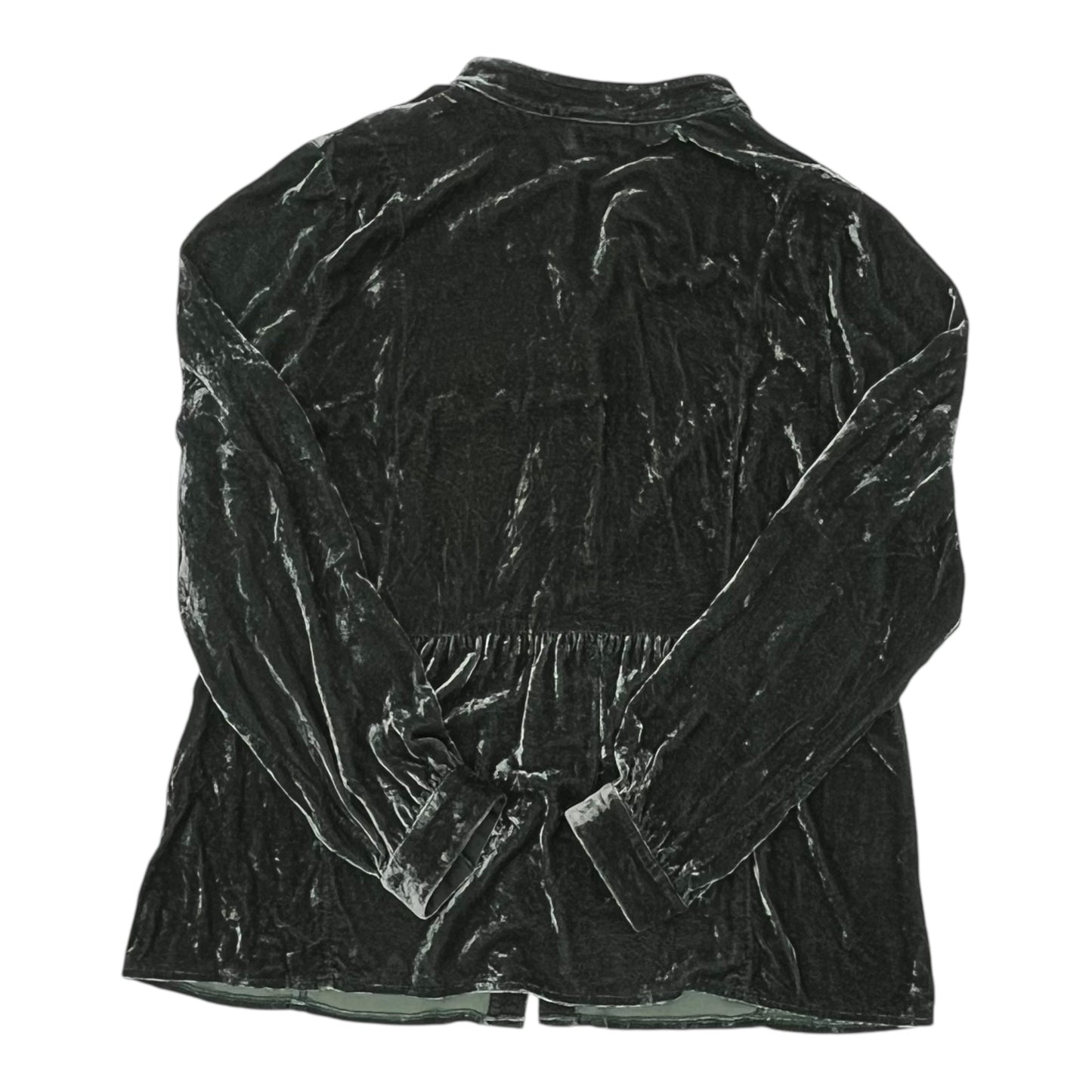 Top Ls By J. Jill In Green, Size:Xl