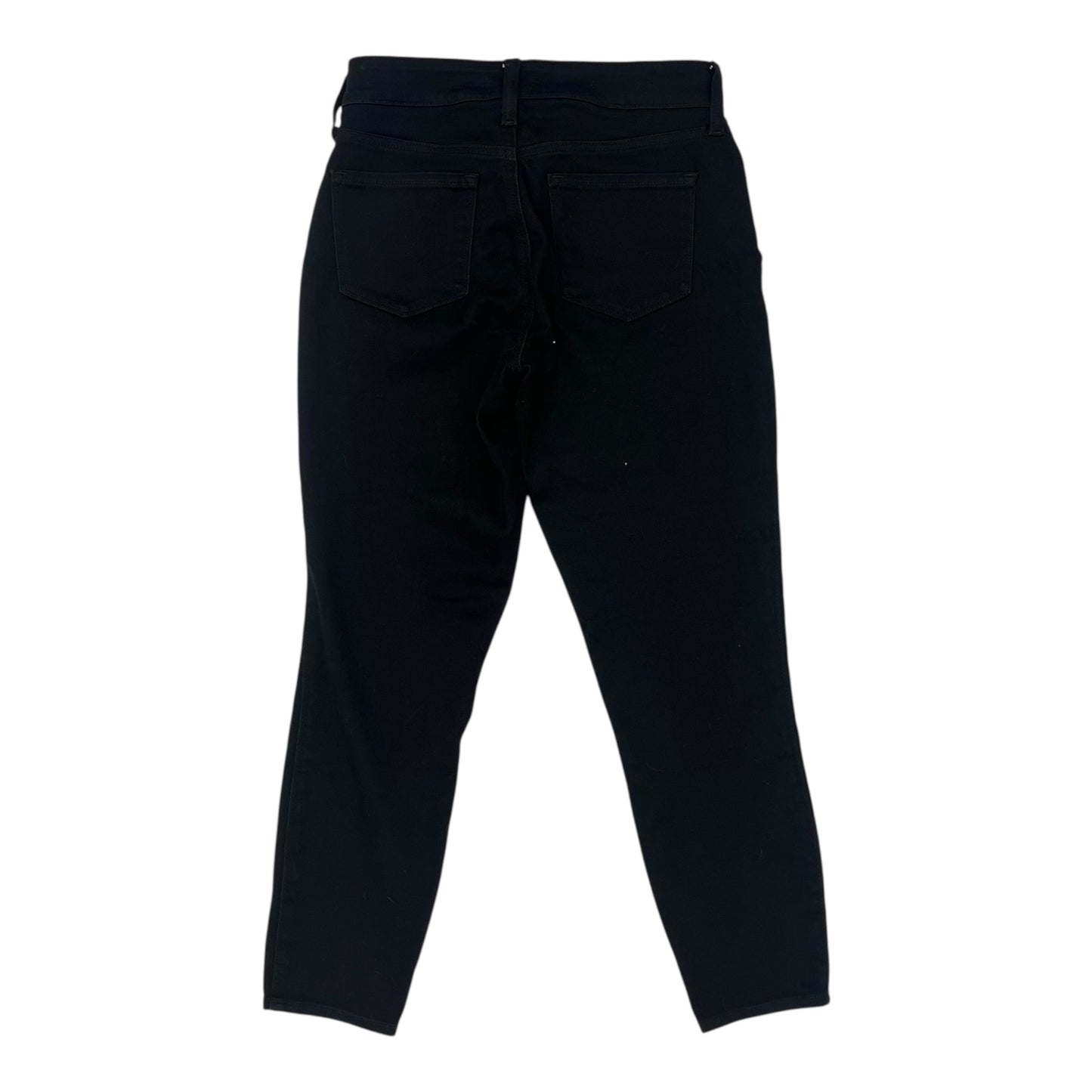 Jeans Skinny By Not Your Daughters Jeans In Black Denim, Size:4