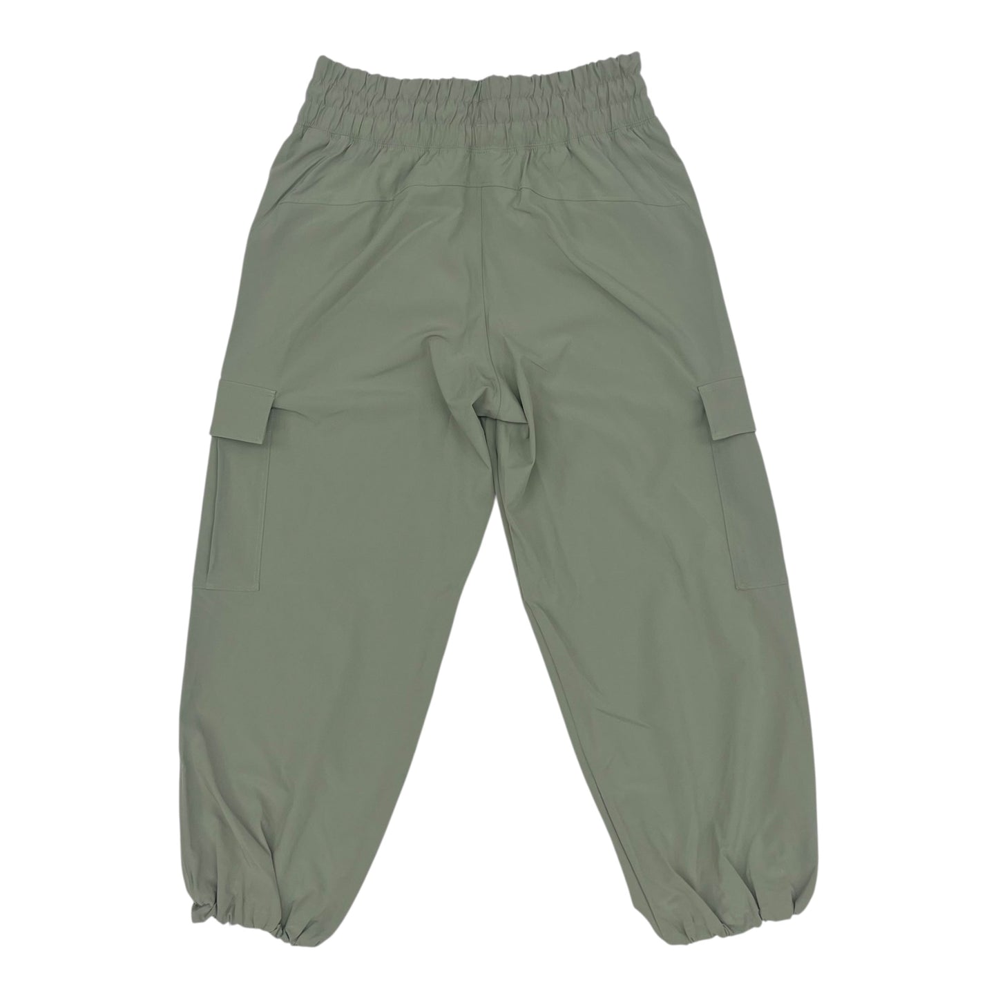 Athletic Pants By Under Armour In Green, Size:M