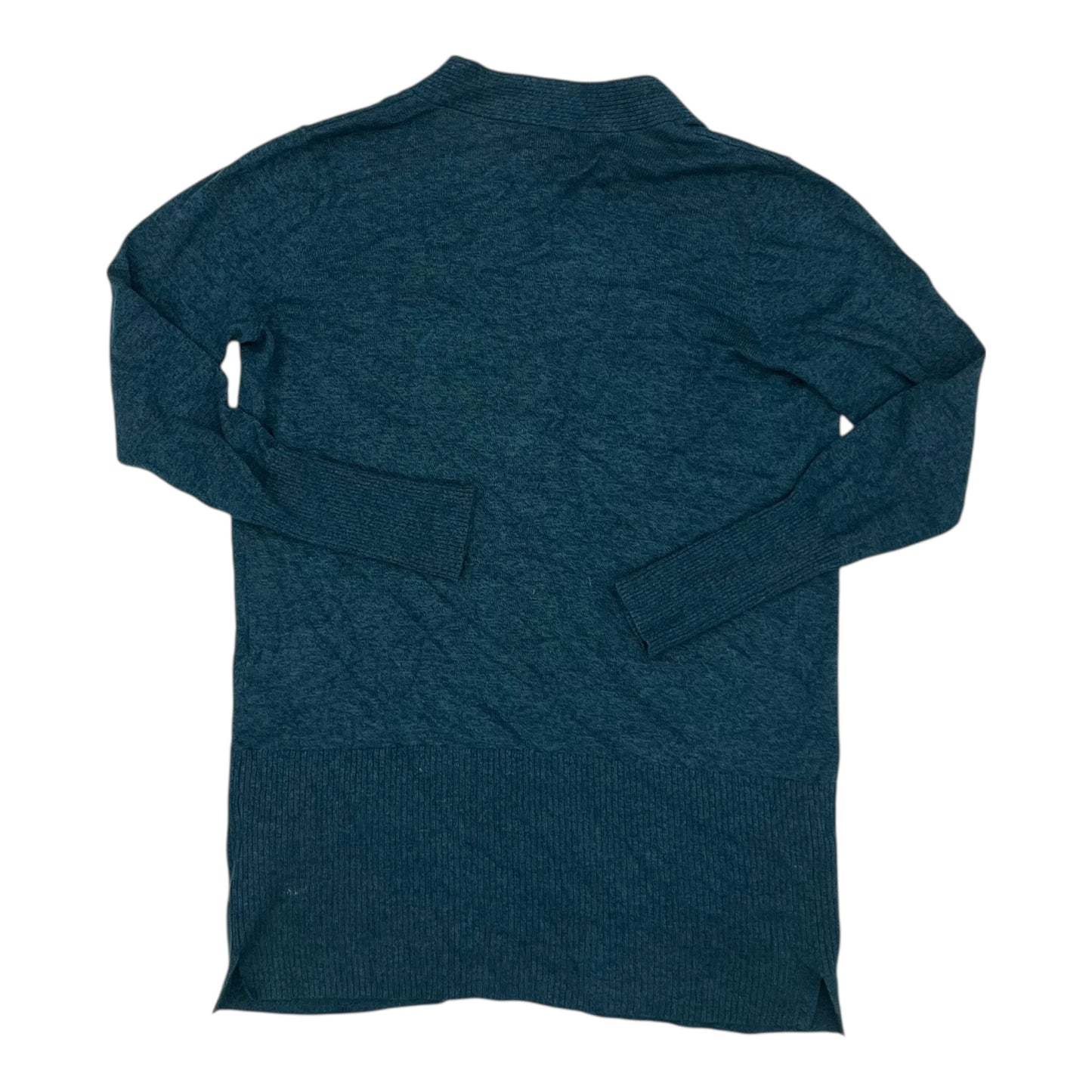 Sweater Cardigan By Sonoma In Blue, Size:Xs