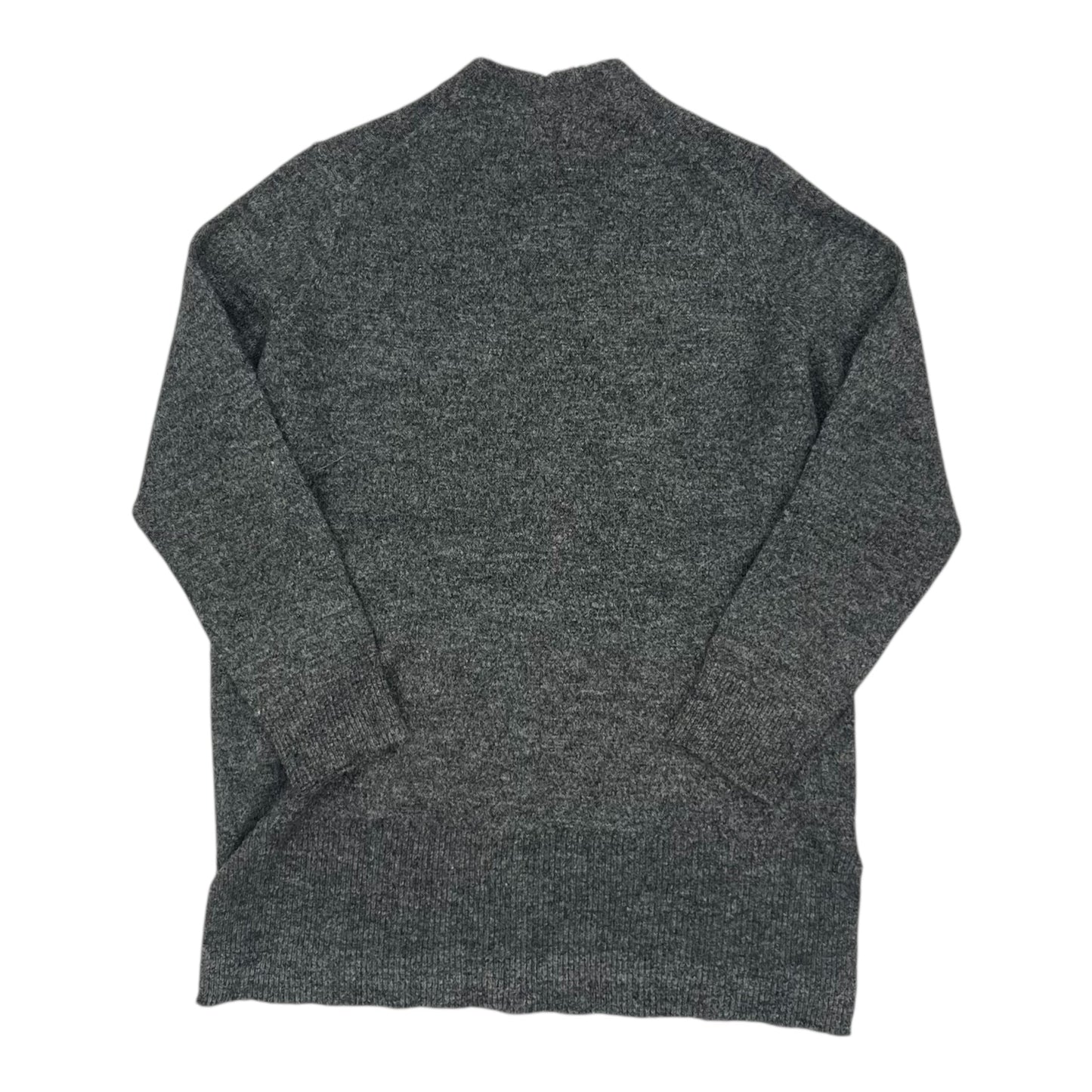 Sweater Cardigan By Old Navy In Grey, Size:M
