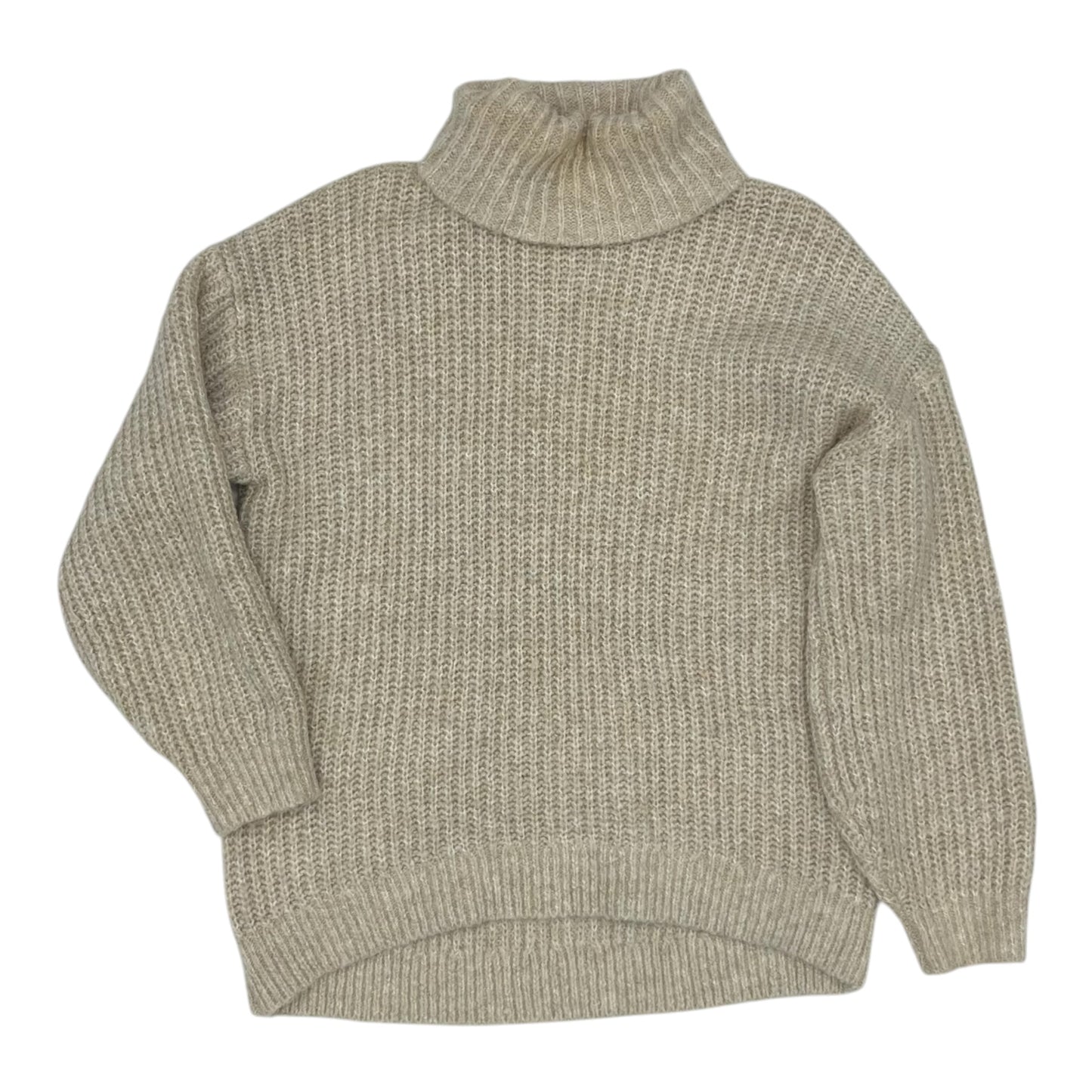 Sweater By Old Navy In Tan, Size:Xs