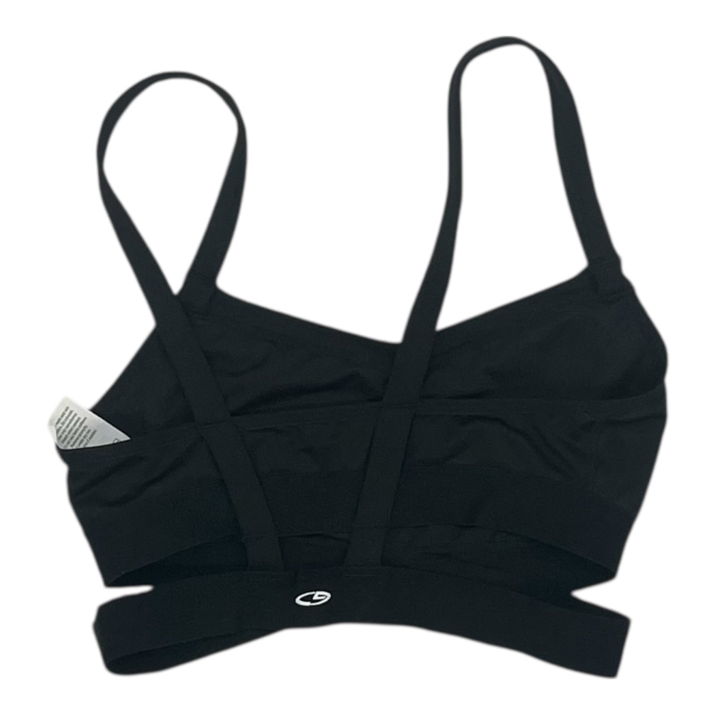 Athletic Bra By Champion In Black, Size:S