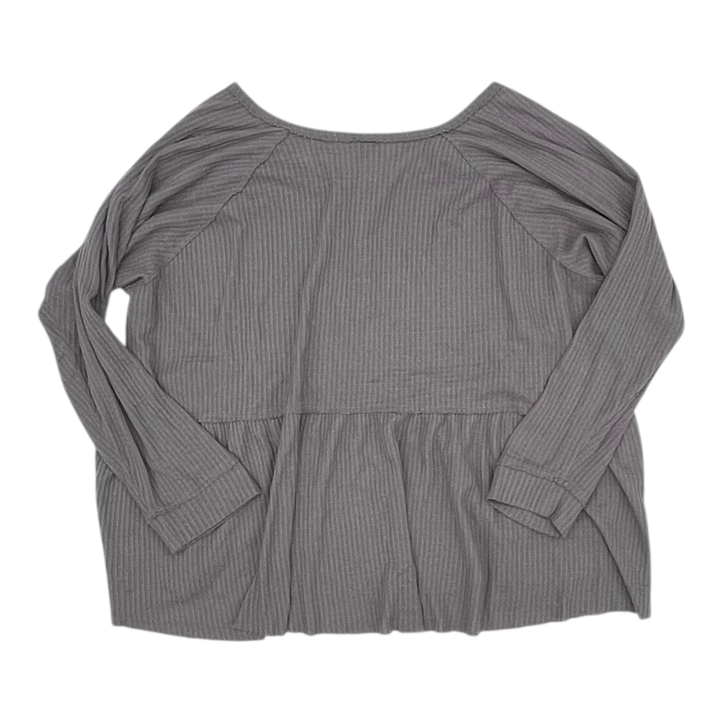 Top Ls By Torrid In Grey, Size:6