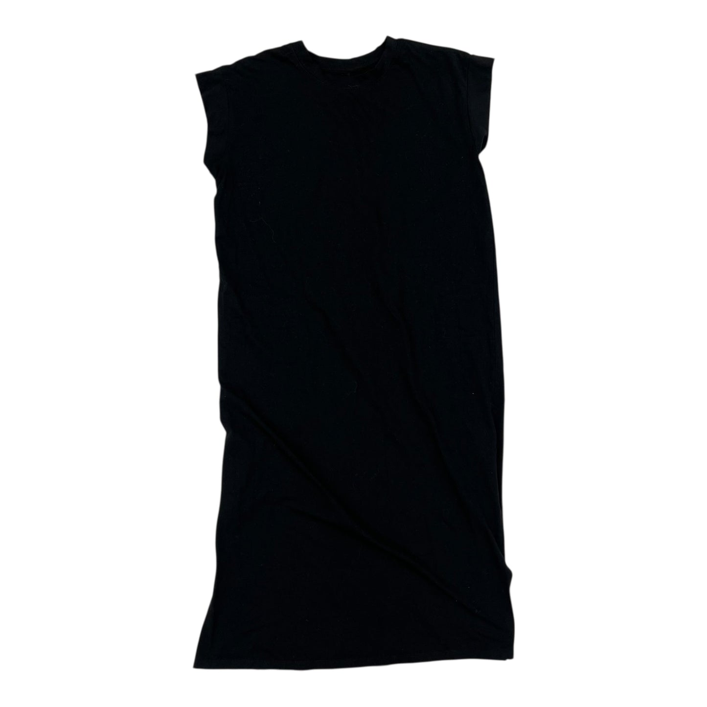 Dress Casual Midi By A New Day In Black, Size:M