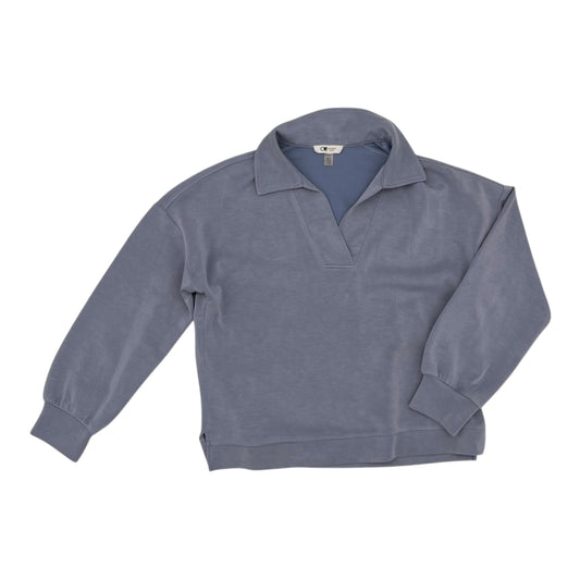 Top Ls By Cable And Gauge In Blue, Size:M
