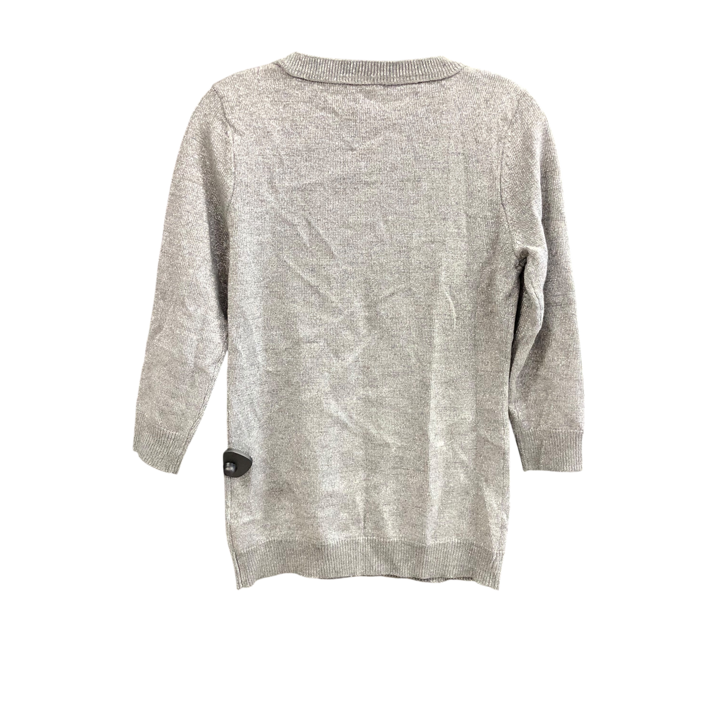 Sweater By New York And Co In Grey, Size: Xs