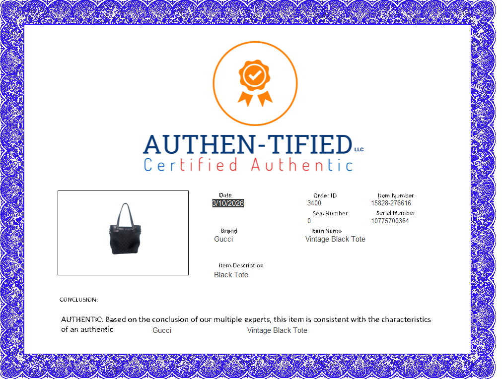 Handbag Luxury Designer By Gucci, Size: Medium