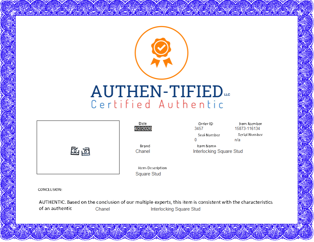 Earrings Luxury Designer By Chanel