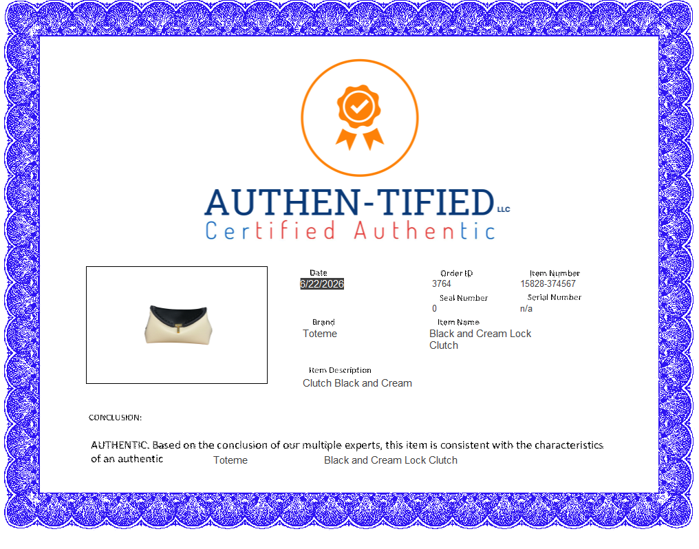 Clutch Leather By Clothes Mentor, Size: Small