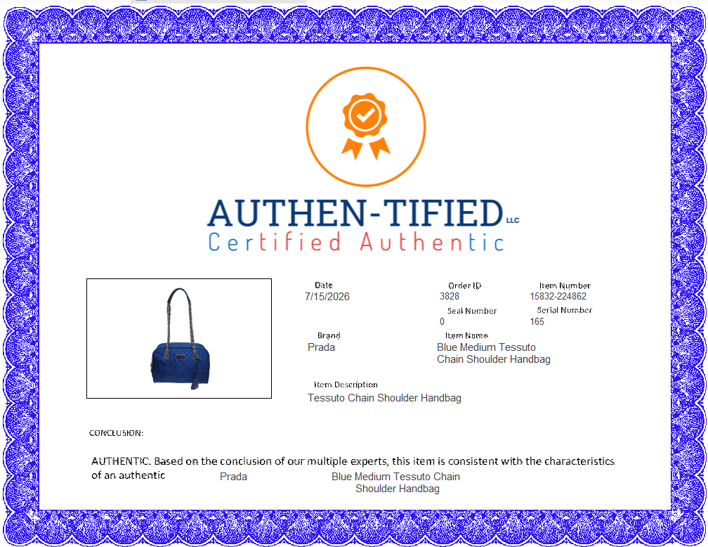Handbag Luxury Designer By Prada, Size: Medium