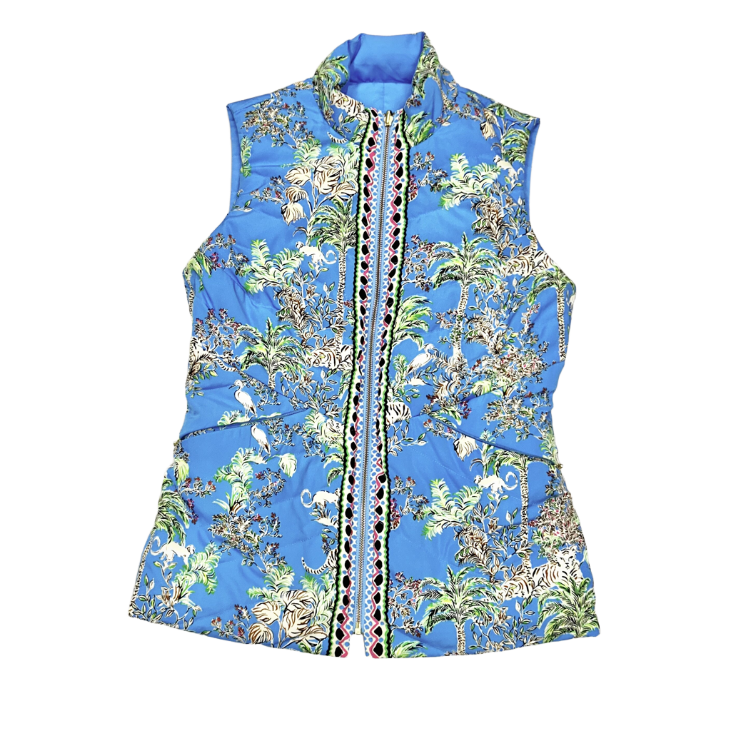 Vest Designer By Lilly Pulitzer  Size: S