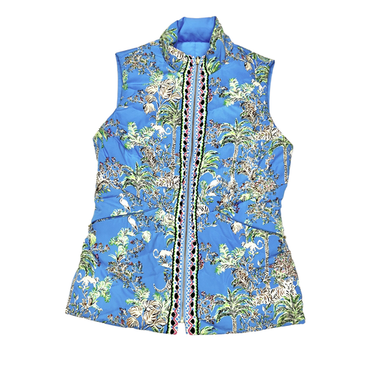 Vest Designer By Lilly Pulitzer  Size: S