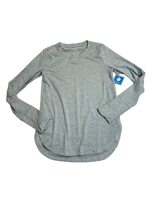 Athletic Top Long Sleeve Collar By Athleta  Size: Xs