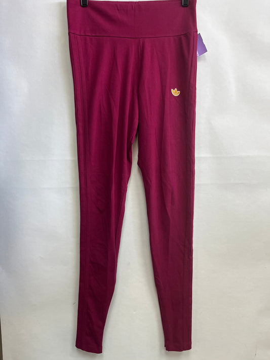 Athletic Leggings By Adidas  Size: 8