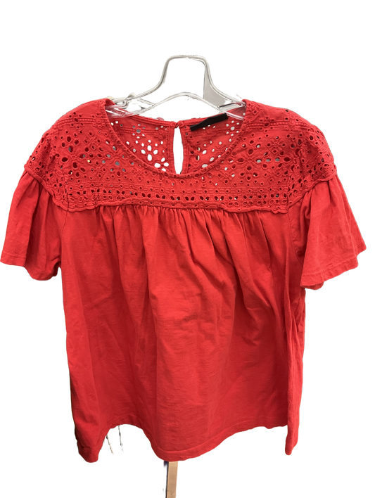 Top Short Sleeve By Lane Bryant  Size: 18