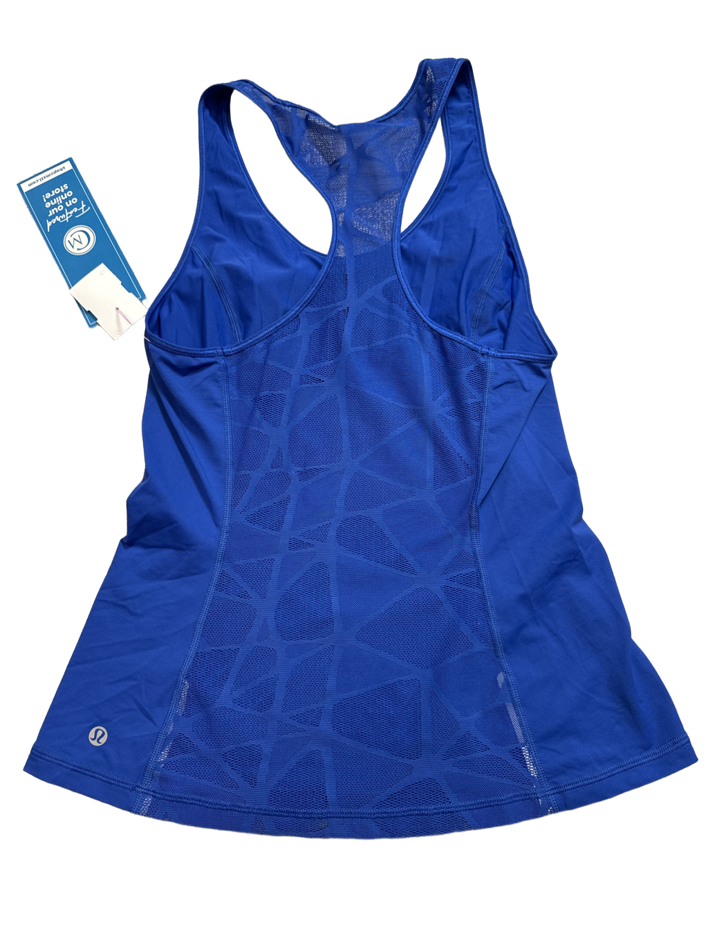 Athletic Tank Top By Lululemon  Size: S