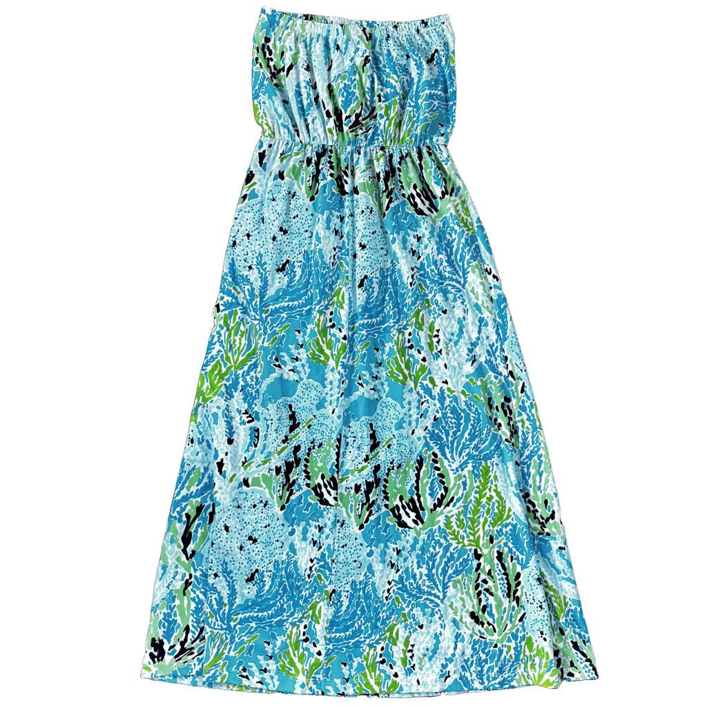 Dress Designer By Lilly Pulitzer  Size: M