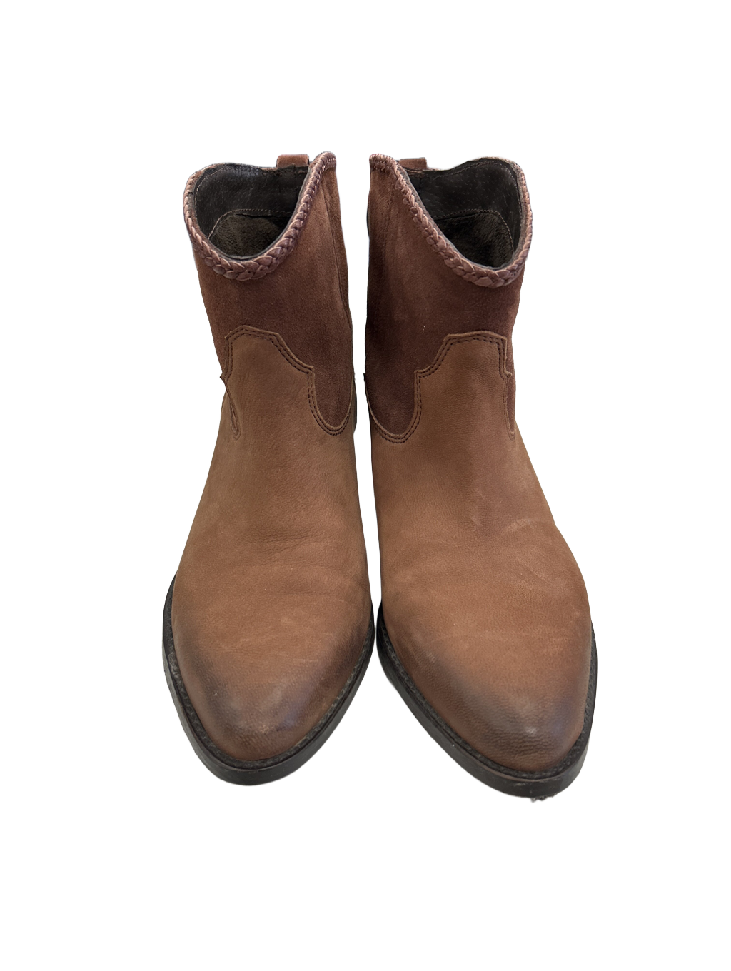 Boots Ankle Flats By Journee  Size: 8