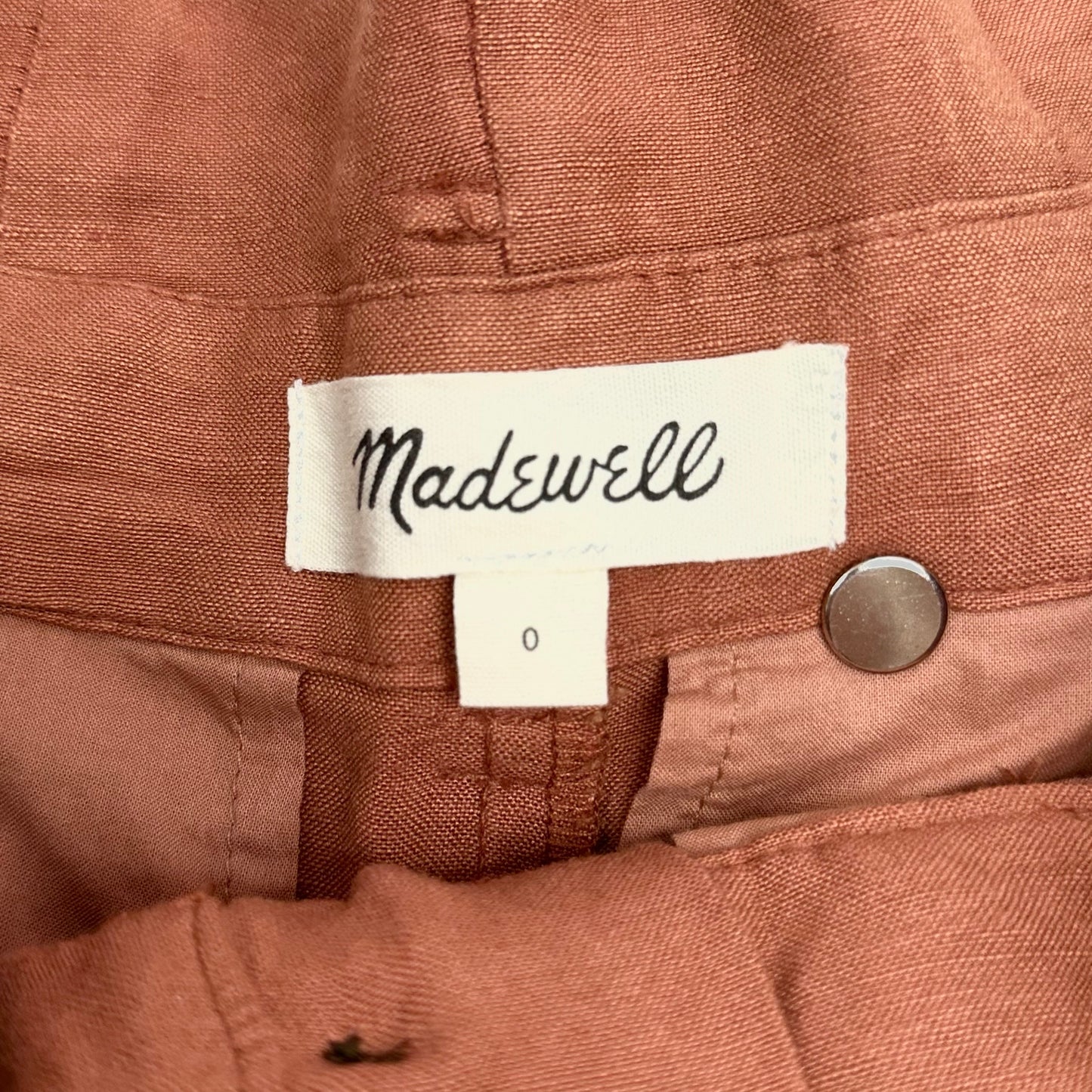 Pants Ankle By Madewell  Size: 0