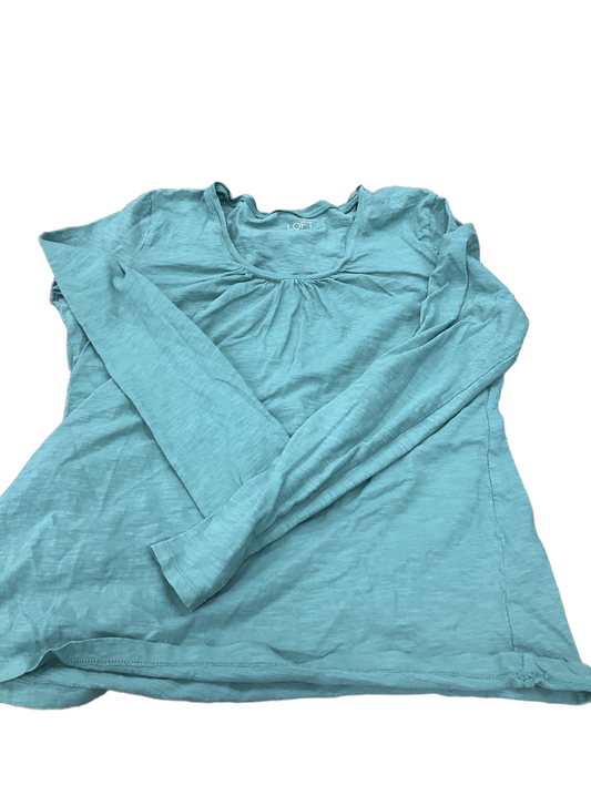 Top Long Sleeve By Loft  Size: L