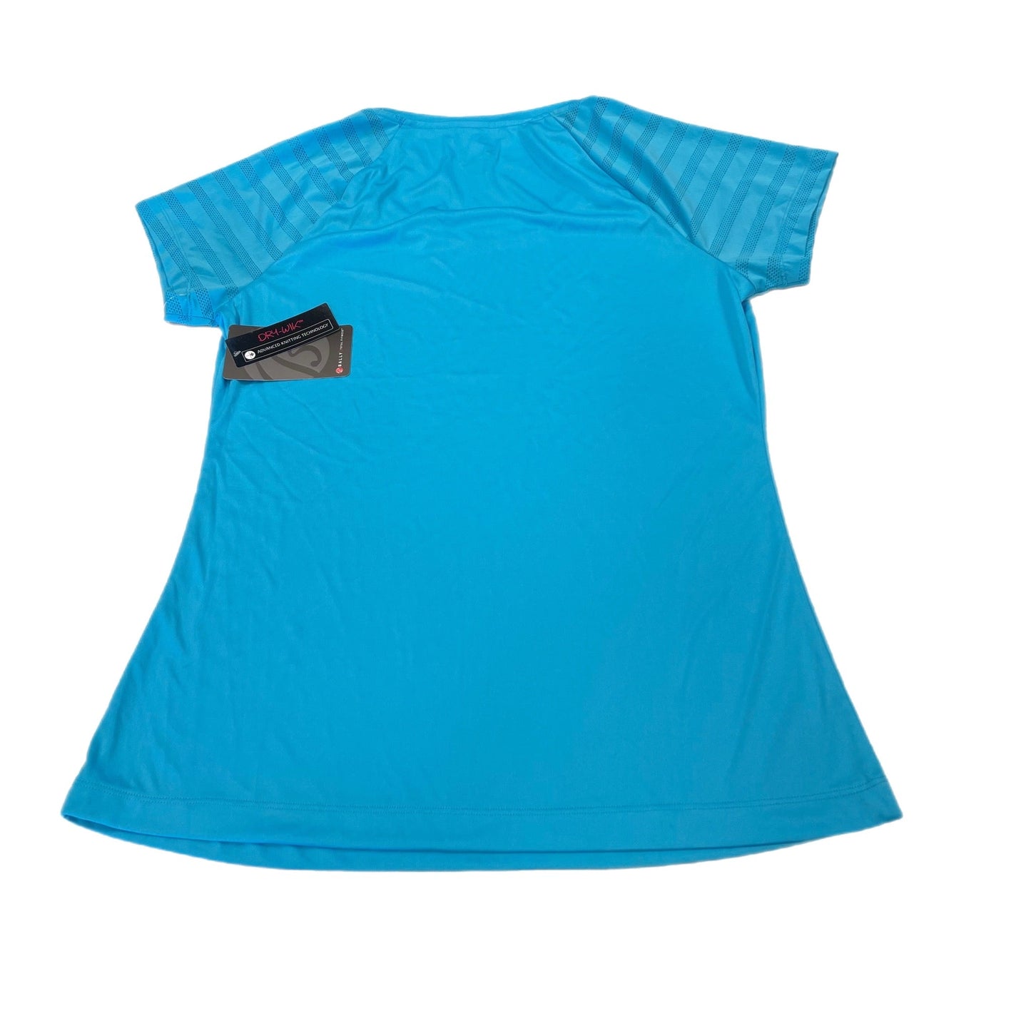 Athletic Top Short Sleeve By Bally  Size: Xl