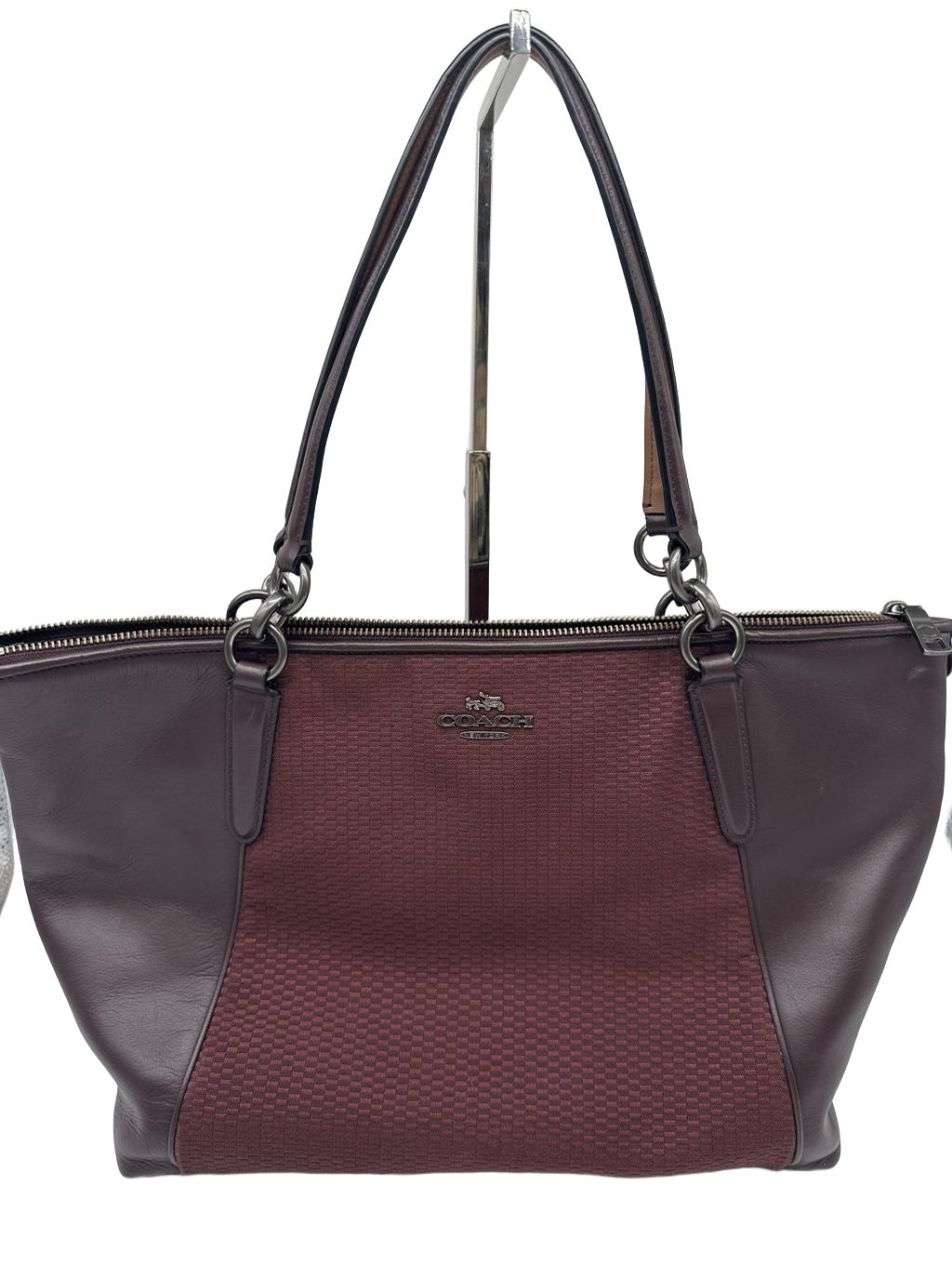 Handbag Designer By Coach  Size: Large