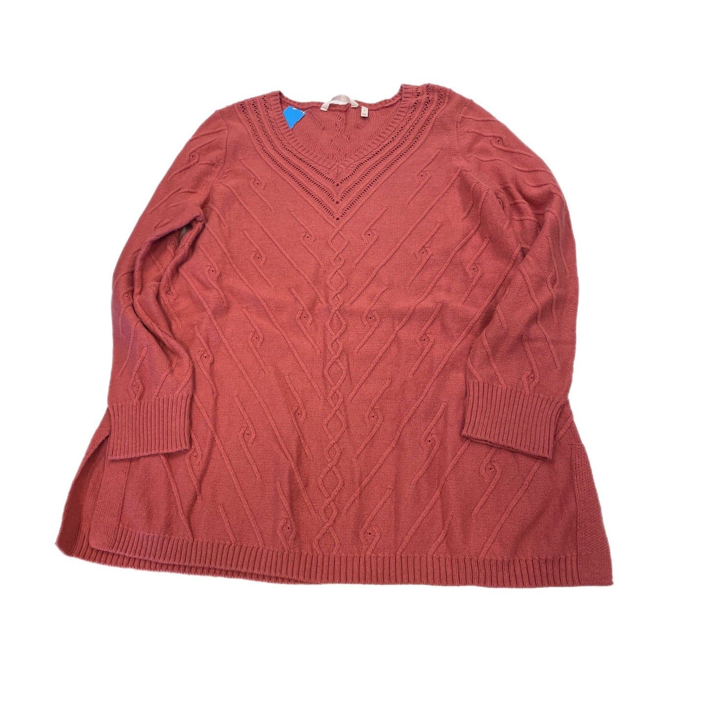 Sweater By Soft Surroundings  Size: L