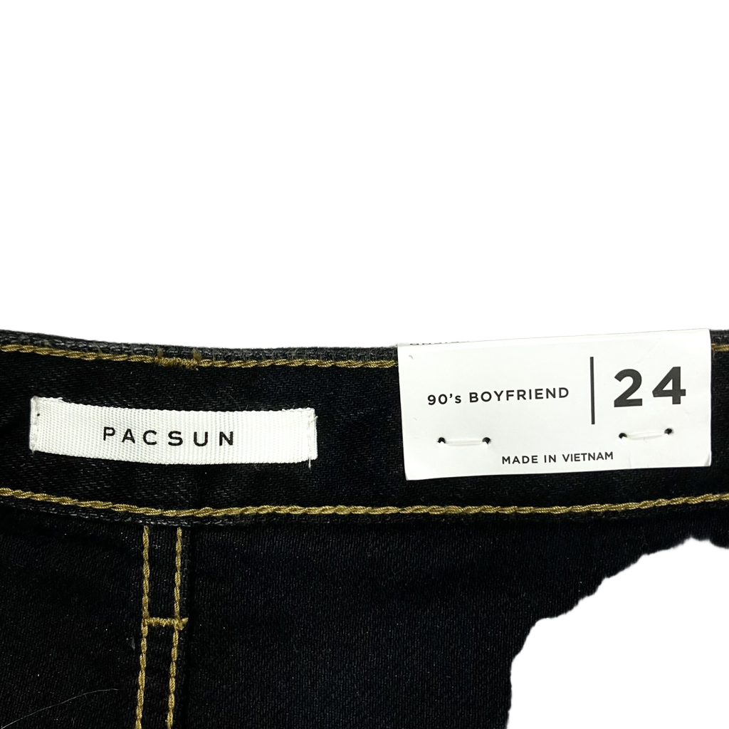 Jeans Straight By Pacsun  Size: 0