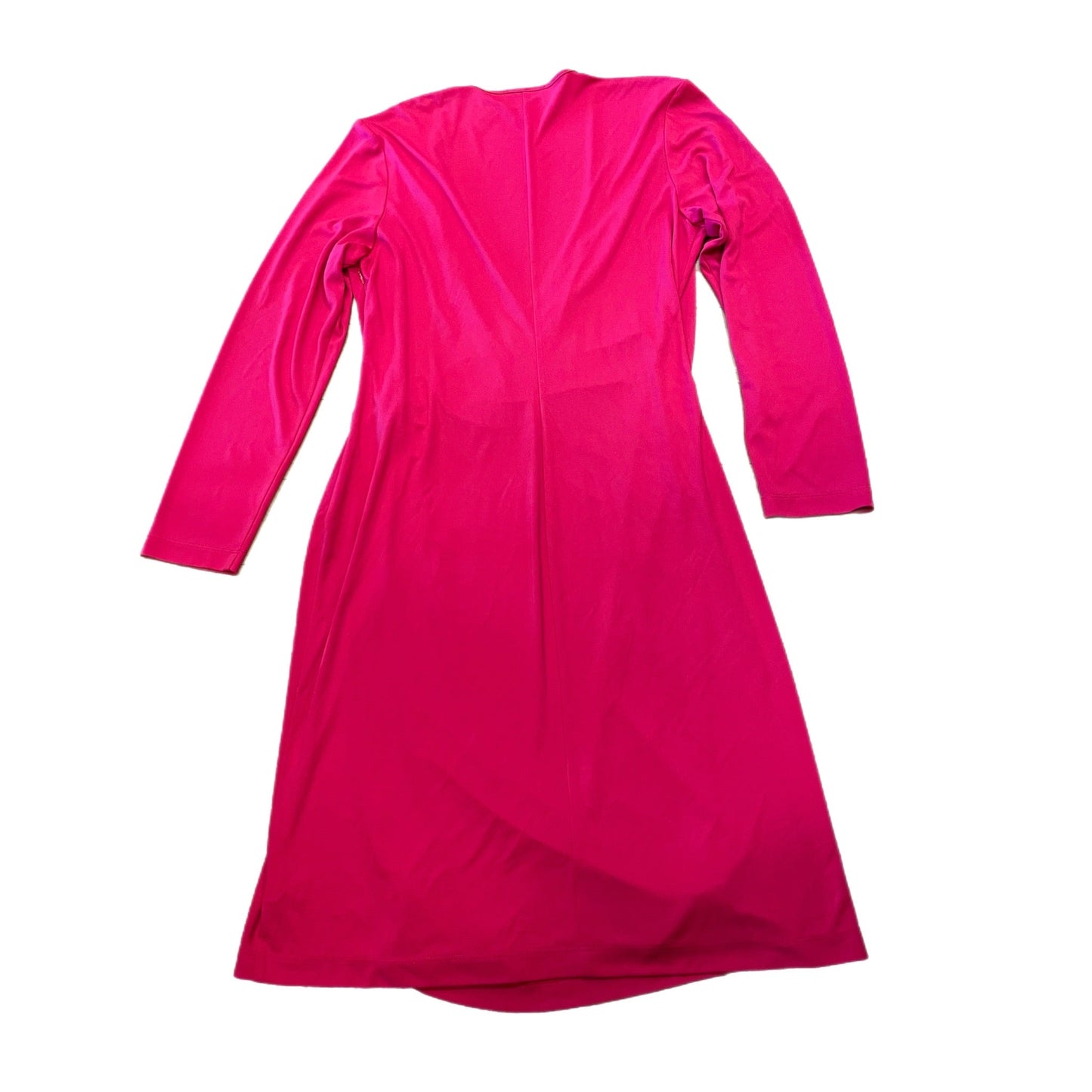 Dress Casual Midi By St John Collection  Size: 16