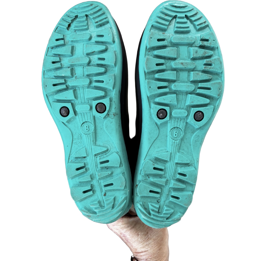 Boots Rain By Kamik  Size: 8