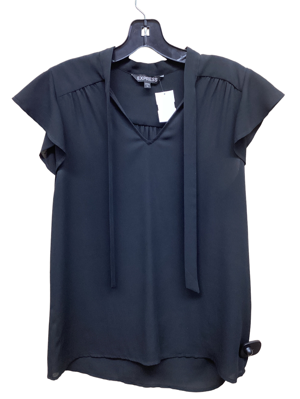 Top Short Sleeve By Express  Size: S