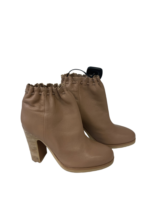 Boots Designer By See By Chloe  Size: 7