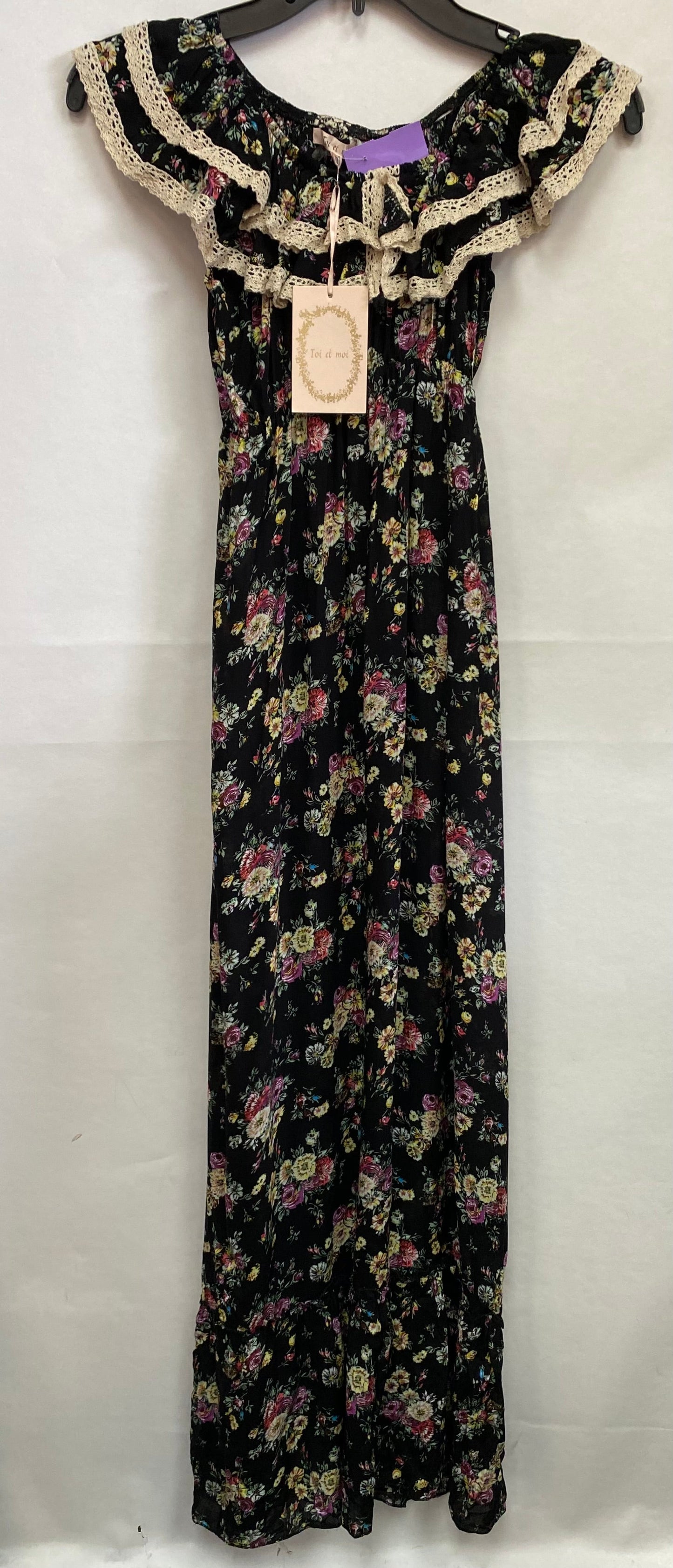 Dress Casual Midi By Clothes Mentor  Size: M