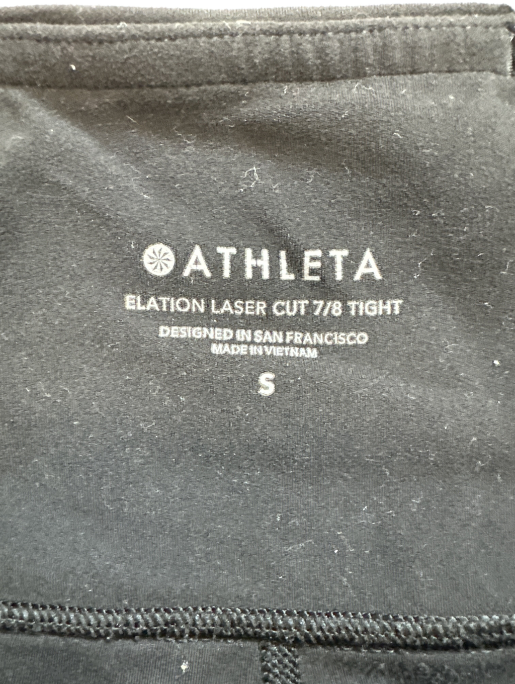 Athletic Leggings By Athleta  Size: S